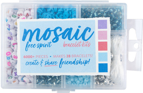 Free Spirit Bracelet Kit JB-42658