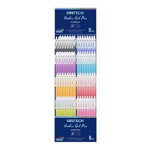 Ombre Gel Pens JB-42663