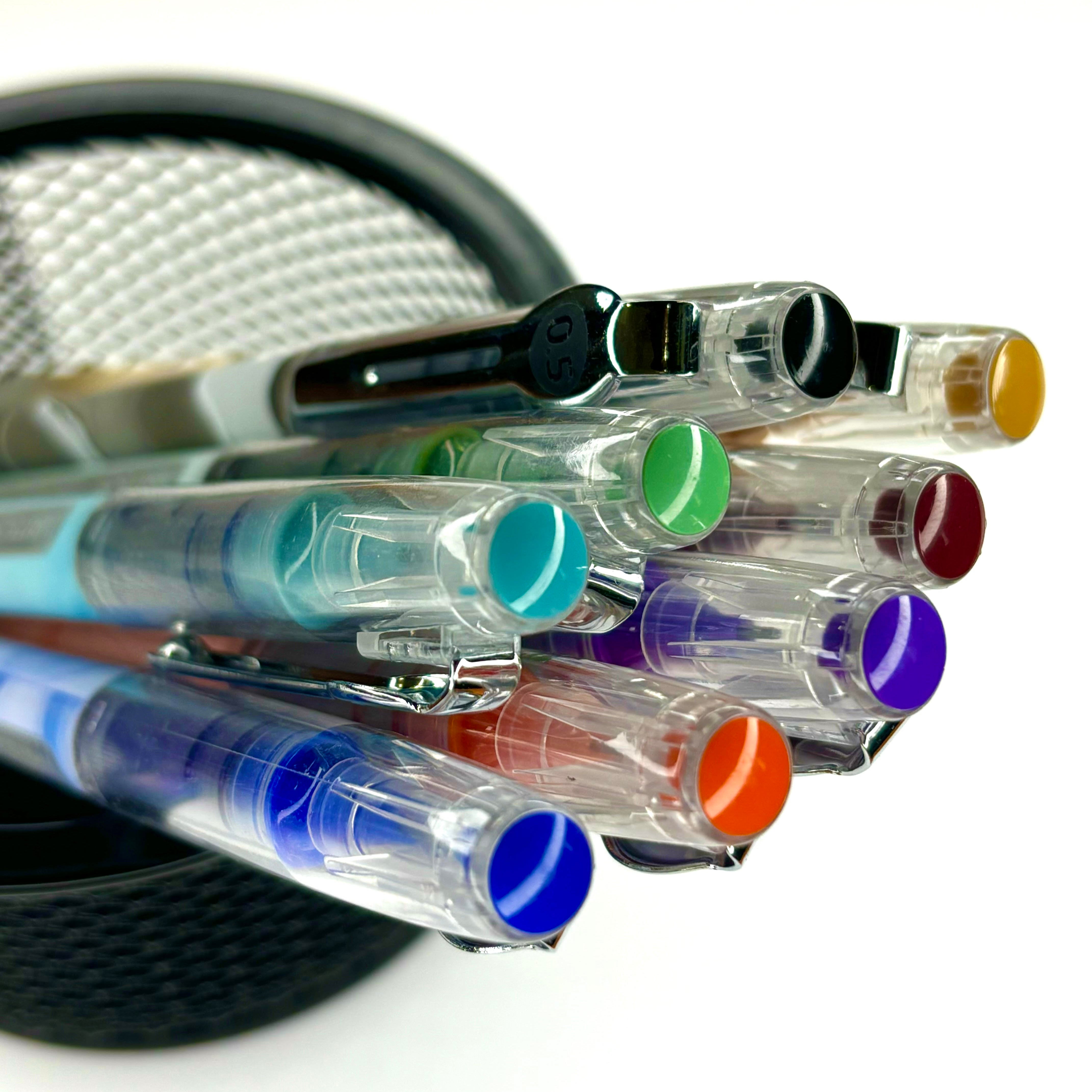 Liquid Ink Rollerball Pens JB-42665