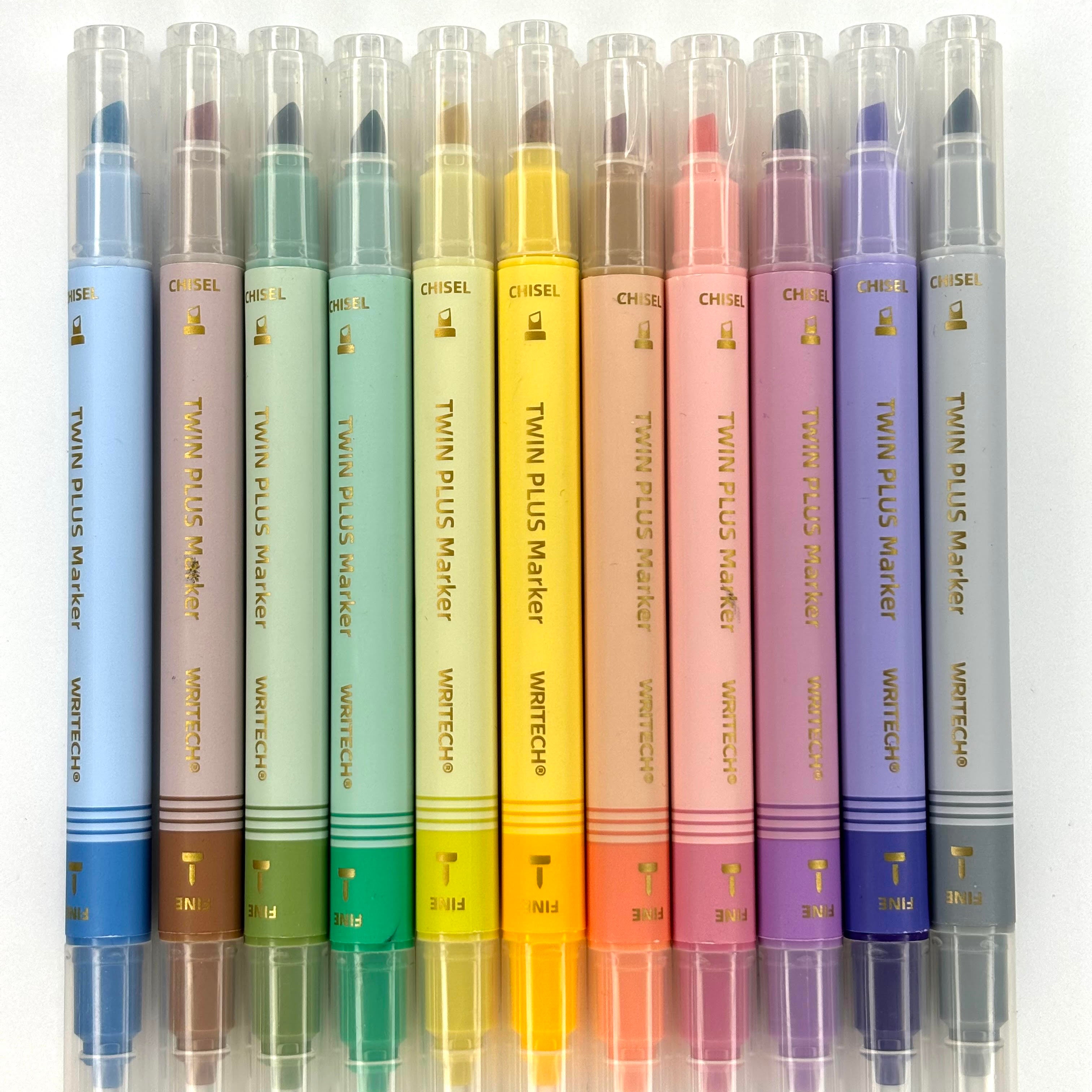 Twin Plus Markers JB-42666