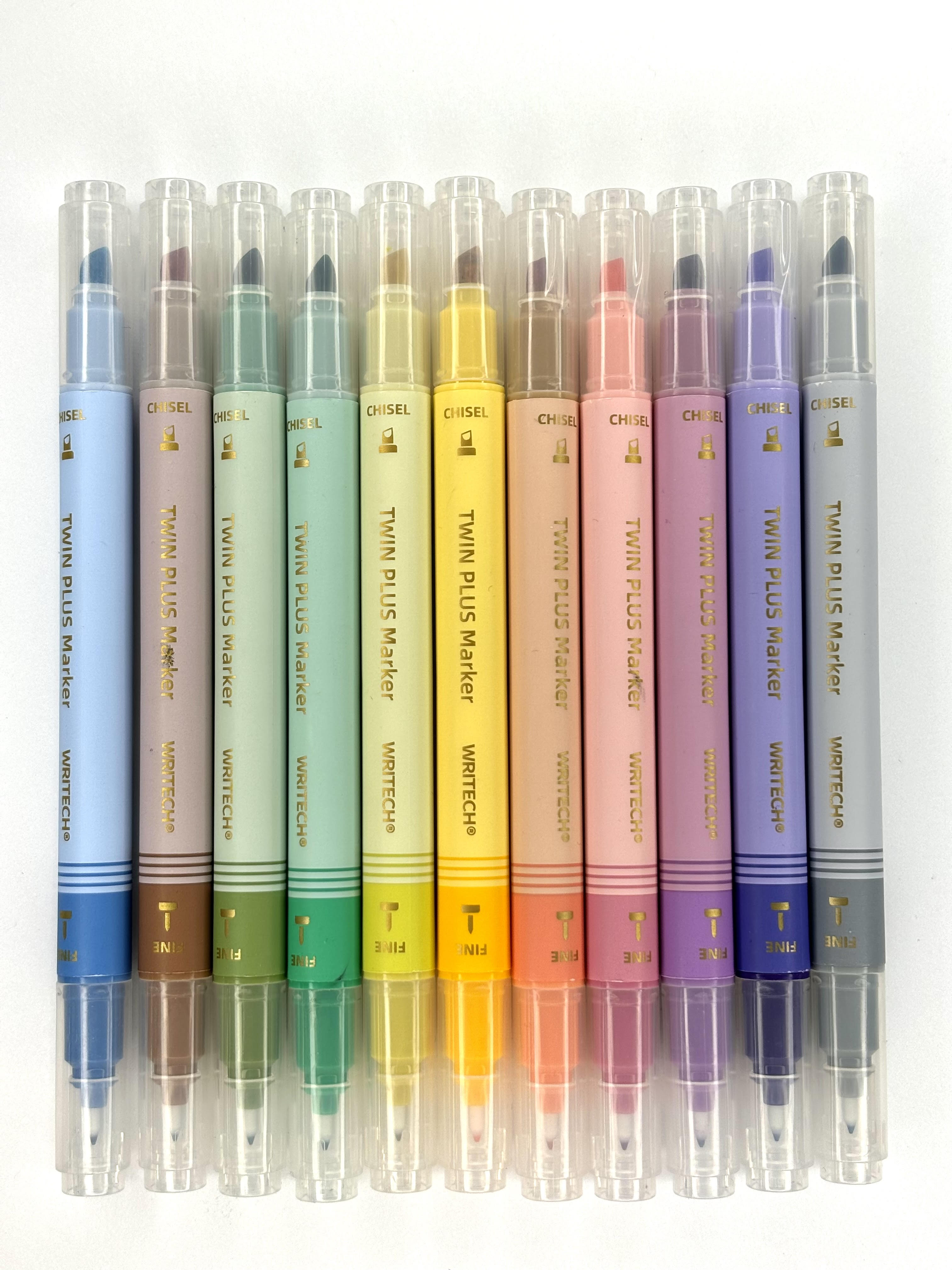 Twin Plus Markers JB-42666
