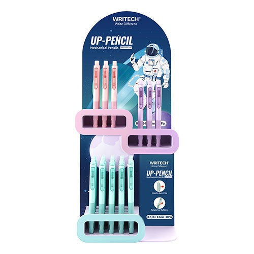 Space Up Mechanical Pencils JB-42668