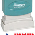 Approved Stamp JB-42673