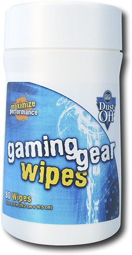 Gaming Gear Wipes JB-42674