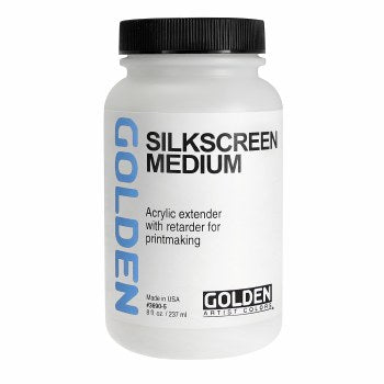 8 Oz Silkscreen Medium JB-42695