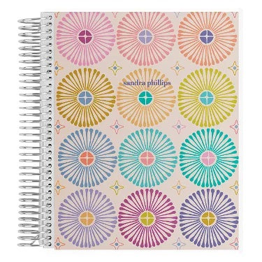 Geometric Notebook JB-42702