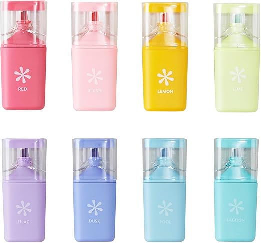 Square Mini Highlighter Set JB-42708