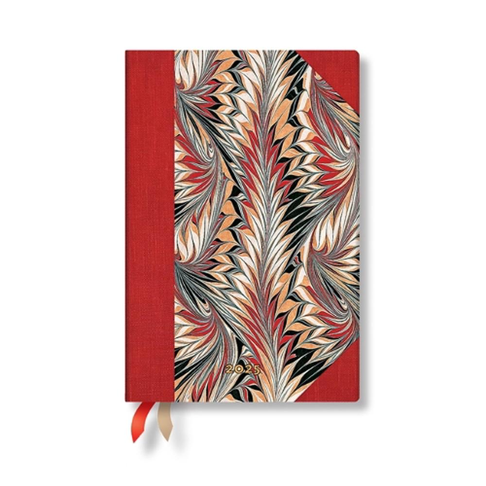 2025 Mini Weekly Planner JB-42712