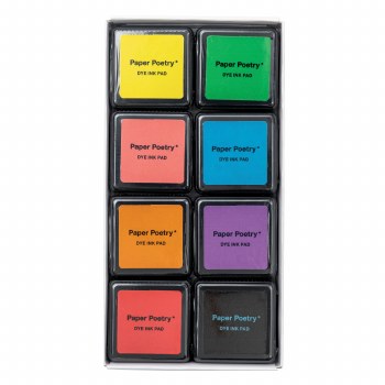 Stamp Pad Sets Essentials JB-42742