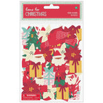 Holiday Foam Stickers JB-42760
