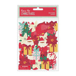 Holiday Foam Stickers JB-42760