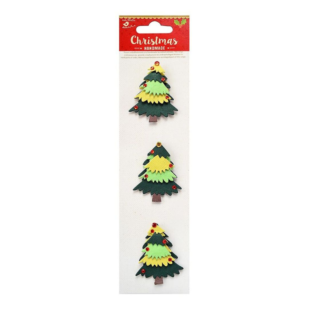 Holiday Tree Stickers JB-42764