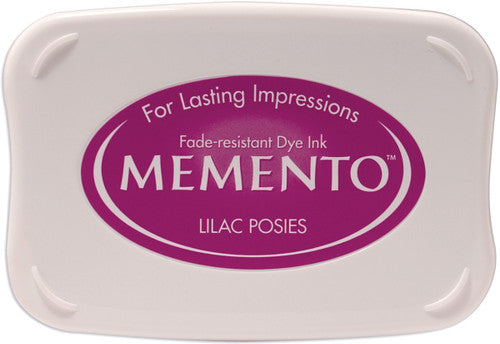 Lilac Posies Ink Pad JB-42770