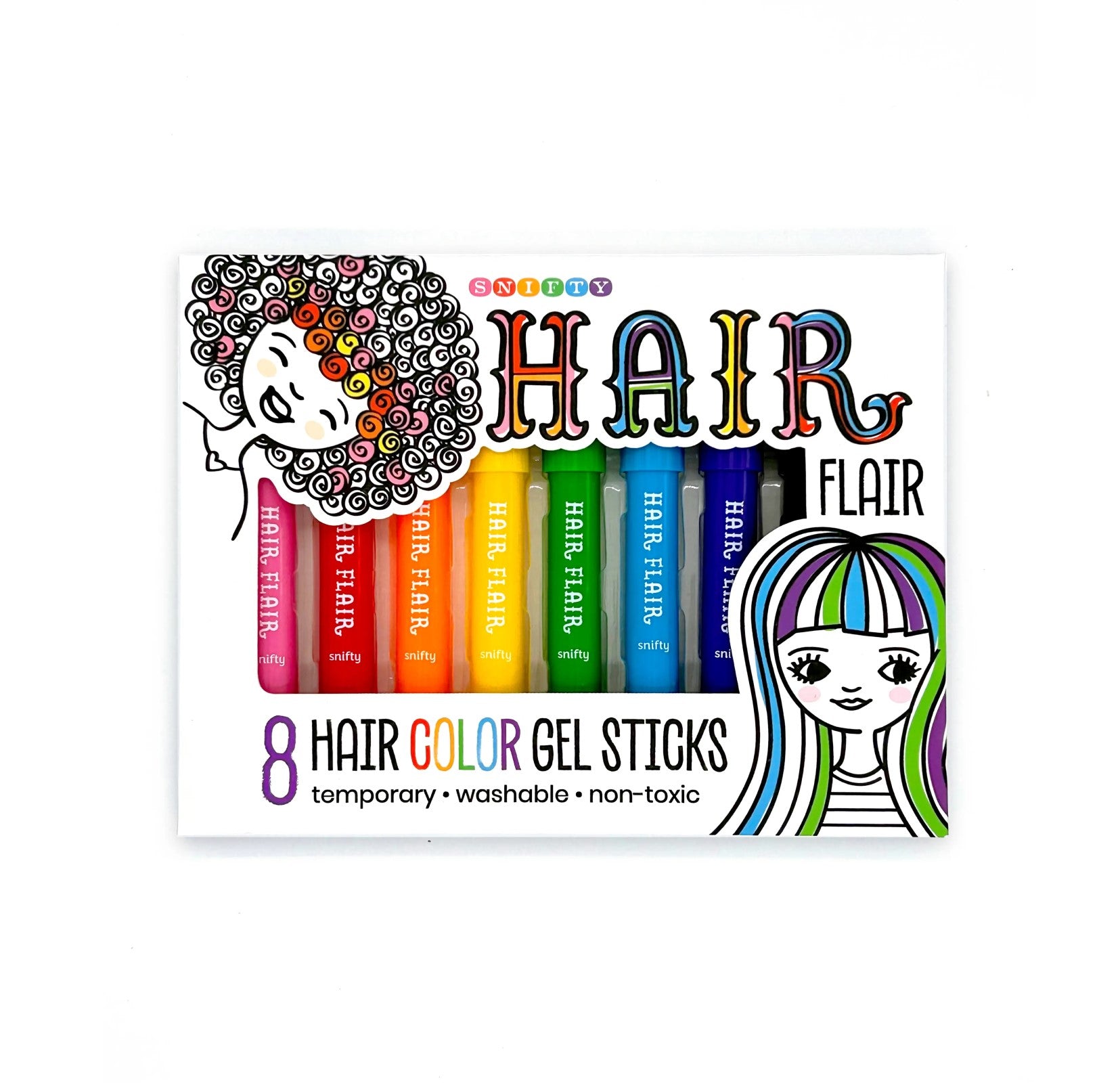 Hair Flair JB-42781