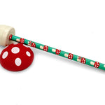 Mushroom Pencil/Eraser Set JB-42783