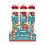 Mushroom Pencil/Eraser Set JB-42783_2
