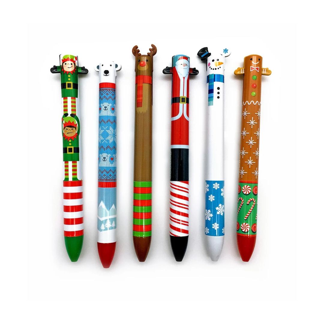 Christmas Pens Asst JB-42788