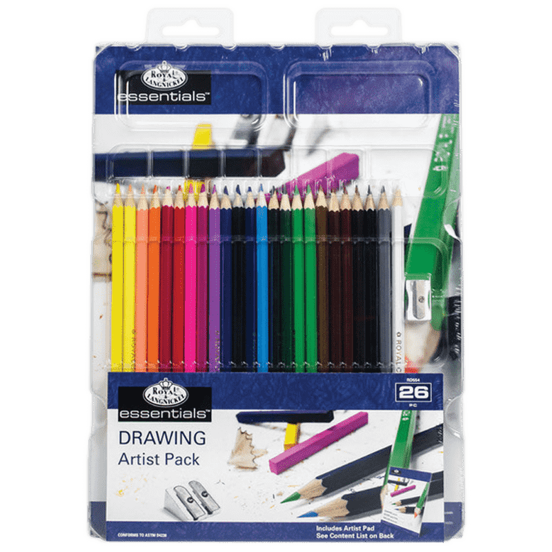 Drawing Artist Flat Pack JB-42794
