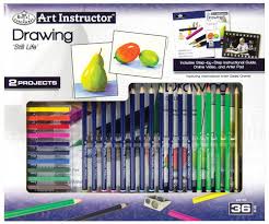 Still Life Drawing Set JB-42803