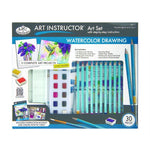 Hummingbird & Lilac Wtrclr Dra JB-42805