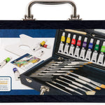 Royal & Langnickel Rset-Acry2000 Gold Acrylic Painting Box Set JB-42813_1