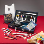 Royal & Langnickel Rset-Acry2000 Gold Acrylic Painting Box Set JB-42813_2
