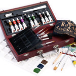 Royal & Langnickel Aqualon Watercolor Painting Box Set JB-42814_1