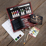 Royal & Langnickel Aqualon Watercolor Painting Box Set JB-42814_2