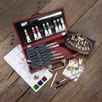 Royal & Langnickel Aqualon Watercolor Painting Box Set JB-42814_5
