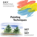 Royal & Langnickel Aqualon Watercolor Painting Box Set JB-42814_6