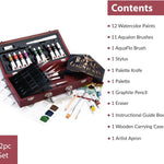 Royal & Langnickel Aqualon Watercolor Painting Box Set JB-42814_7