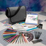 Essentials™ Sketch And Draw Artist Satchel Set, 165 Piece (Royal & Langnickel) JB-42816_2