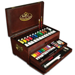Royal Brush Painting Chest Set - 80 Pc JB-42819