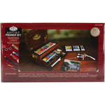 Royal Brush Painting Chest Set - 80 Pc JB-42819_1