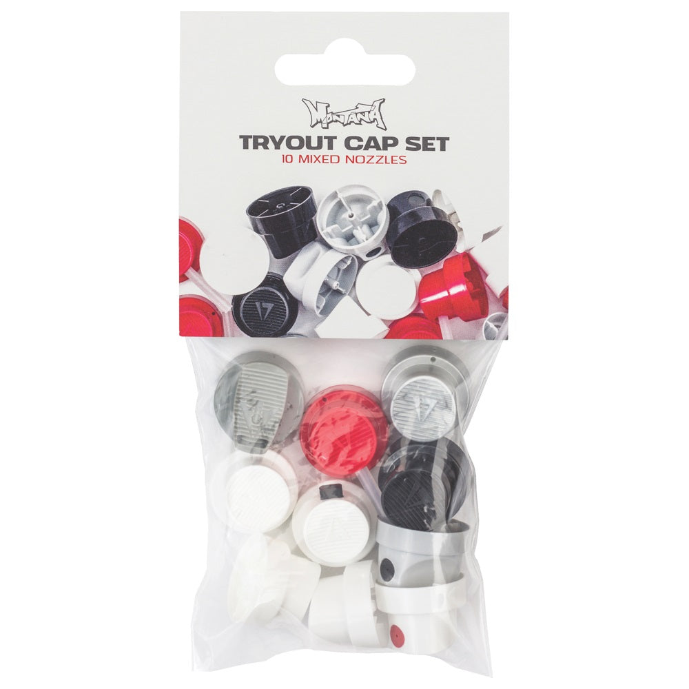Montana Spray Caps JB-42823