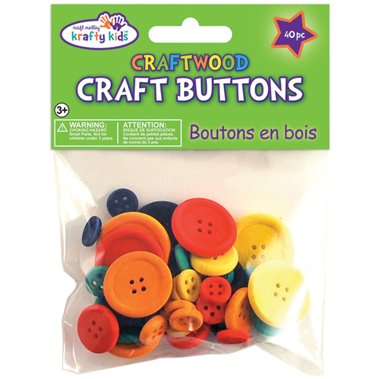 Assorted Buttons JB-42852