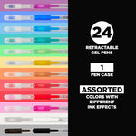 24 Piece Gelly Roll Gift Set JB-42861