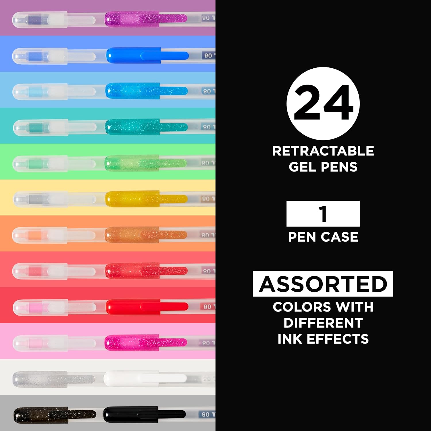 24 Piece Gelly Roll Gift Set JB-42861_1