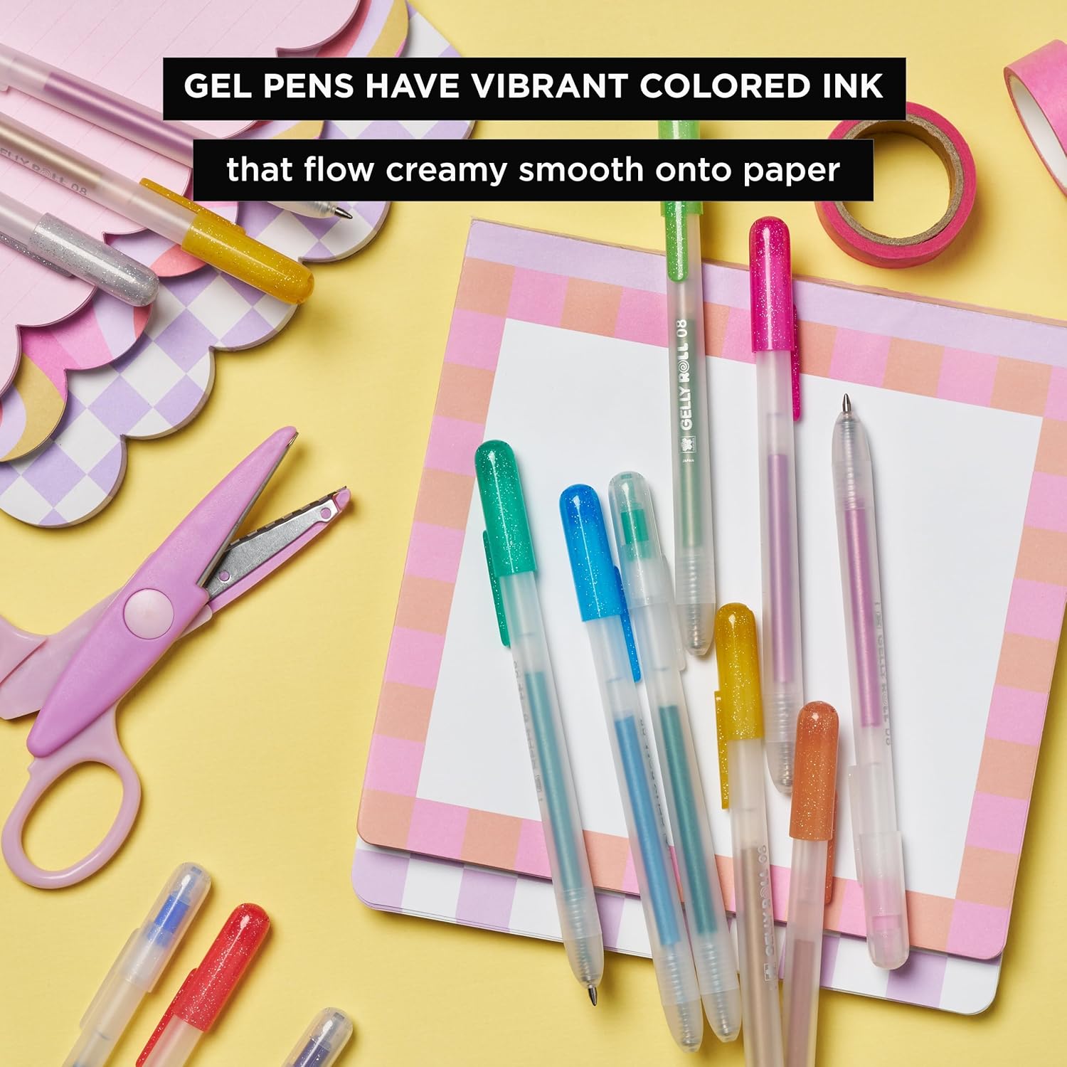 24 Piece Gelly Roll Gift Set JB-42861_3