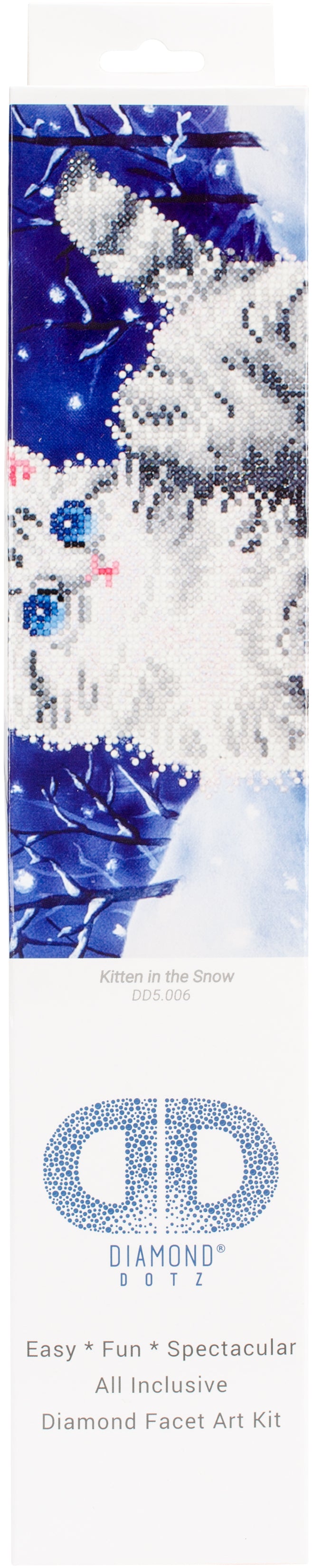 Kitten In The Snow Diamond Art JB-42862_c0d17bed-01a1-47d4-8f61-2fd16c40c321