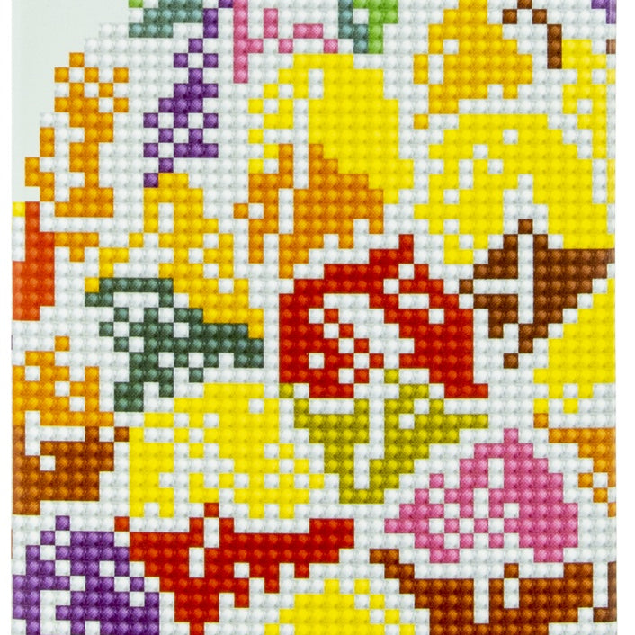 Pineapple Crush Diamond Art JB-42869