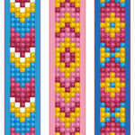 Asst Wave Diamond Art Bracelet JB-42870_a3d2f702-fe69-4020-855b-952caa976631