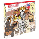 Dogs & Dotz Diamond Art Kit JB-42876