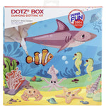 Ocean Dotz Diamond Art Kit JB-42877