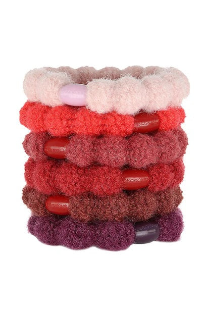 Orchard Knit Pony 6 Pack JB-42885