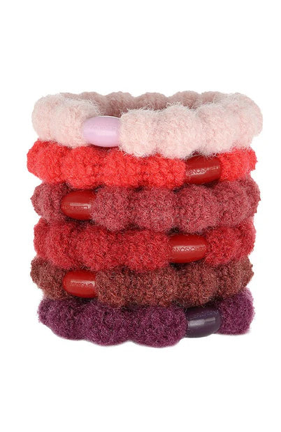 Orchard Knit Pony 6 Pack JB-42885