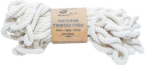 Little Birdie Macrame Twisted JB-42896