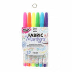 Tulip Writer Fabric Markers 6/ JB-42897