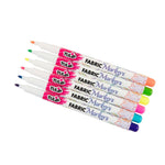 Tulip Writer Fabric Markers 6/ JB-42897_6d02445a-b44c-4e5f-bff4-f04629b36f10