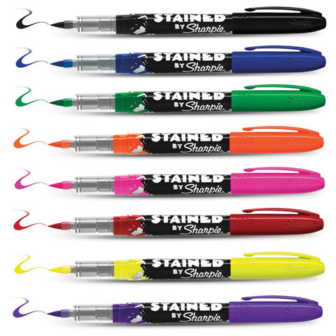 Stained By Sharpie Fabric Mark JB-42899